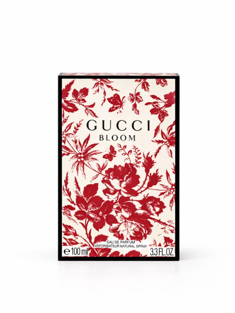 Gucci Bloom Eau de Parfum Spray for Women 3.3 Oz / 100 ml