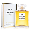 CHANEL No. 5 Eau de Parfum Spray for Women 3.4 oz / 100 ml