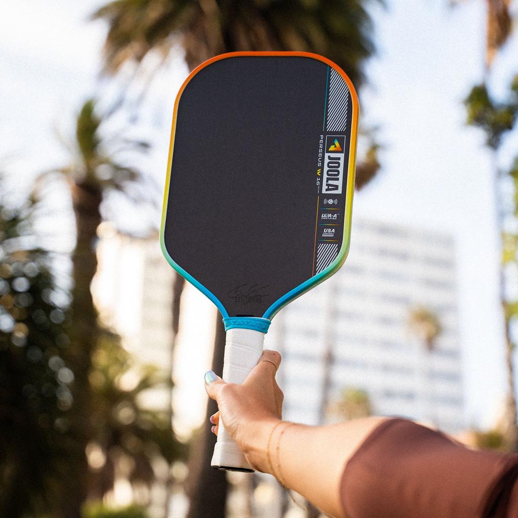 JOOLA Perseus PRO IV 16mm Pickleball Paddle–Limited Edition SUMMER DAZE