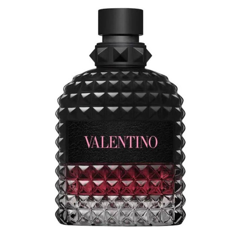Valentino Uomo Born In Roma Intense Eau de Parfum Spray for Men 3.4 Oz / 100 ml
