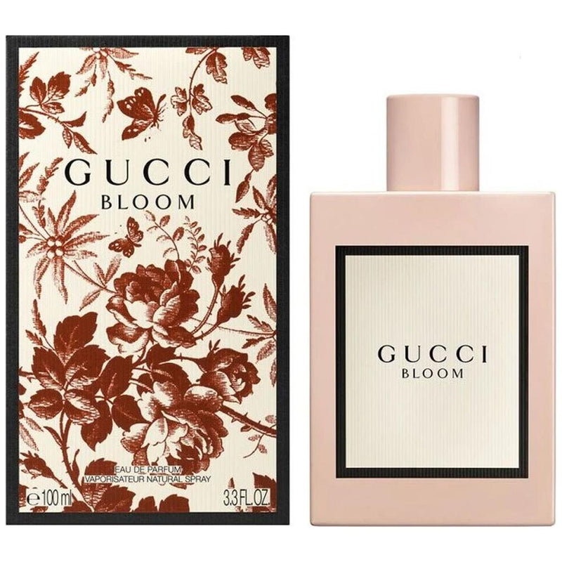 Gucci Bloom Eau de Parfum Spray for Women 3.3 Oz / 100 ml