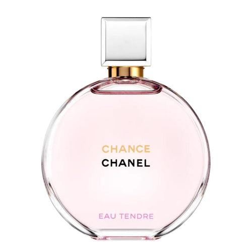 CHANEL Chance Eau Tendre Eau de Toilette Spray for Women 3.4 Oz / 100 ml –