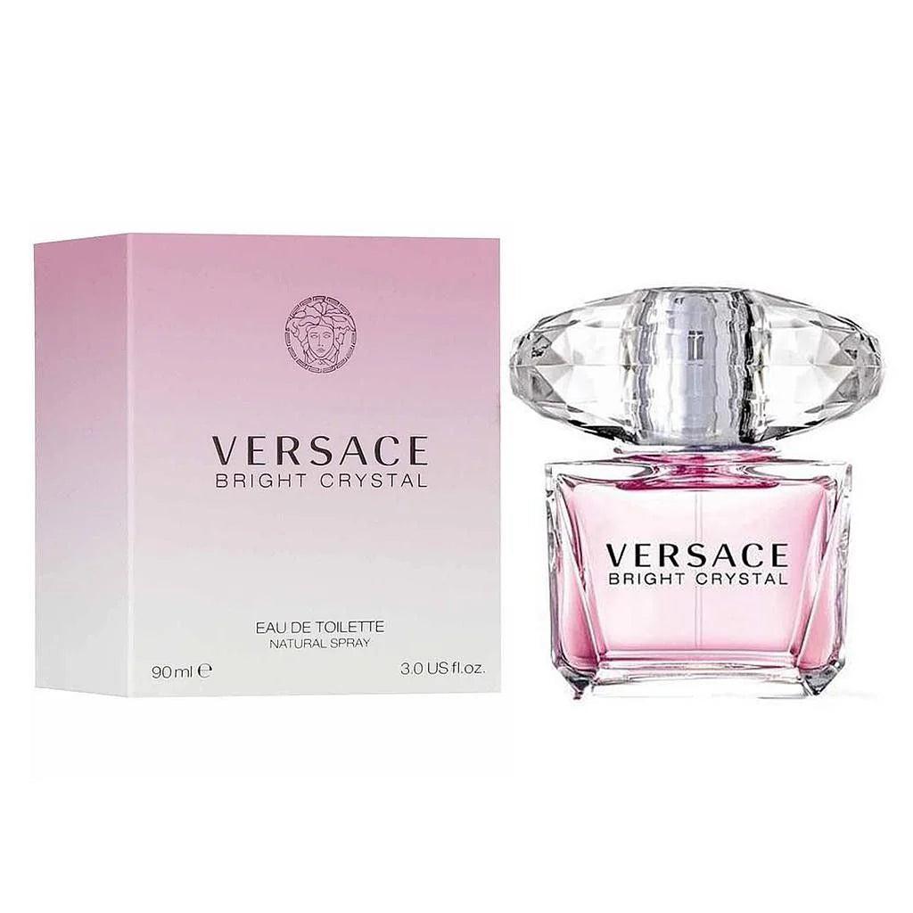 Versace Bright Crystal Women Eau de Toilette Spray 90ml / 3.0oz