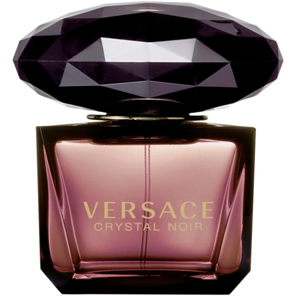 Versace Crystal Noir Eau de Parfum Spray for Women 3.4 Oz / 100 ml