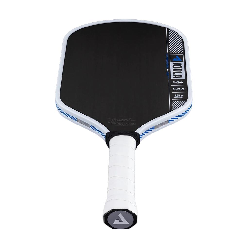 # JOOLA Hyperion Pro 16mm Pickleball Racquet - Black  svgsvgsvgsvgsvg give me 6 pick 1 title 1 discription tags and hs code for shopify