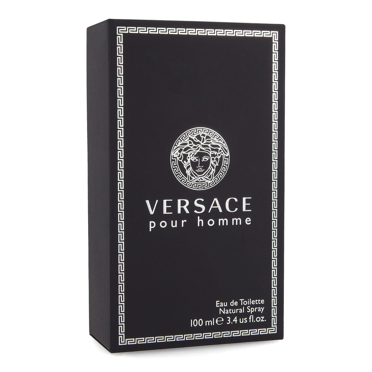 Versace Pour Homme Men's Eau de Toilette 3.4 oz / 100ml