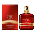 Emporio Armani Stronger With You Tobacco Eau de Parfum for Men 100ml / 3.4 oz
