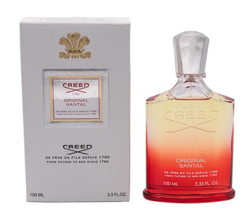 Creed Original Santal Eau de Parfum Unisex Spray 3.3 Oz / 100 ml –