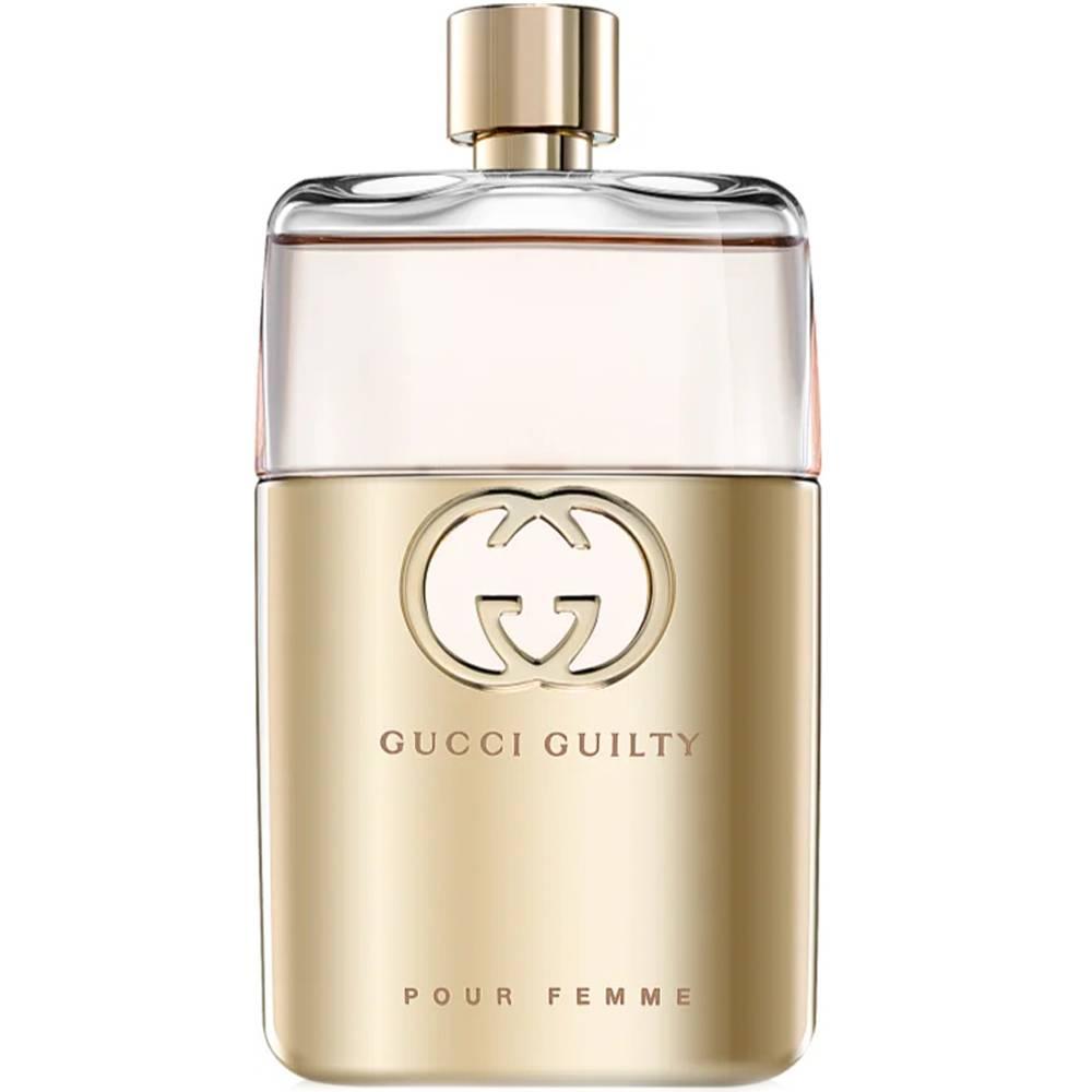 Gucci Guilty Pour Femme Eau de Parfum Spray for Women 100ml / 3.4oz