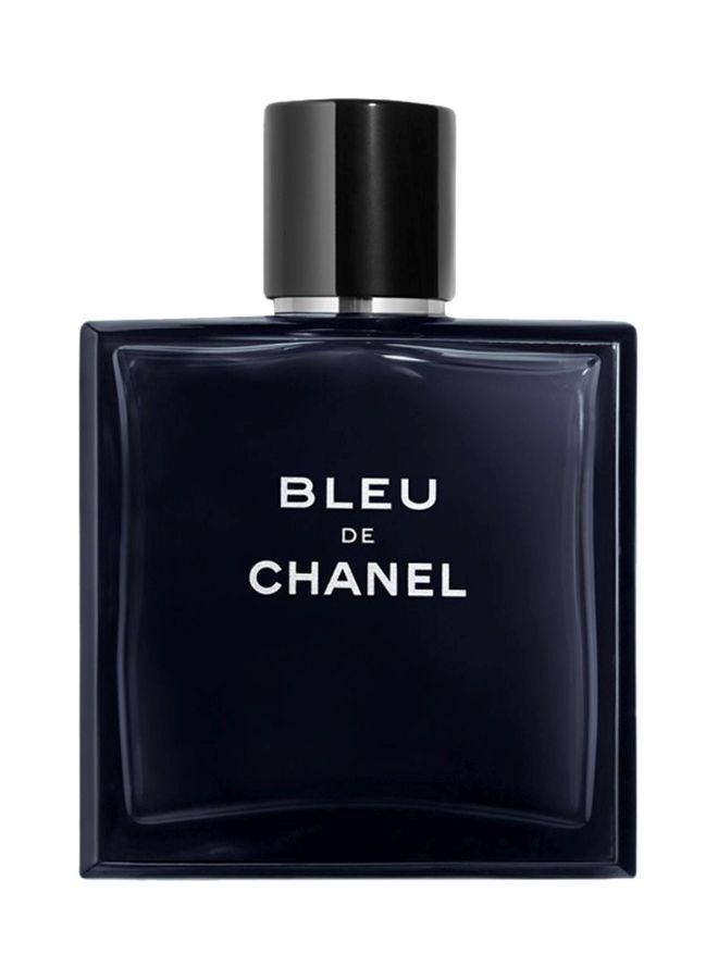 BLEU de CHANEL Eau de Toilette Spray for Men 3.4 oz / 100 mL