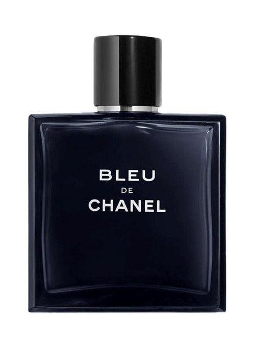 BLEU de CHANEL Eau de Toilette Spray for Men 3.4 oz / 100 mL