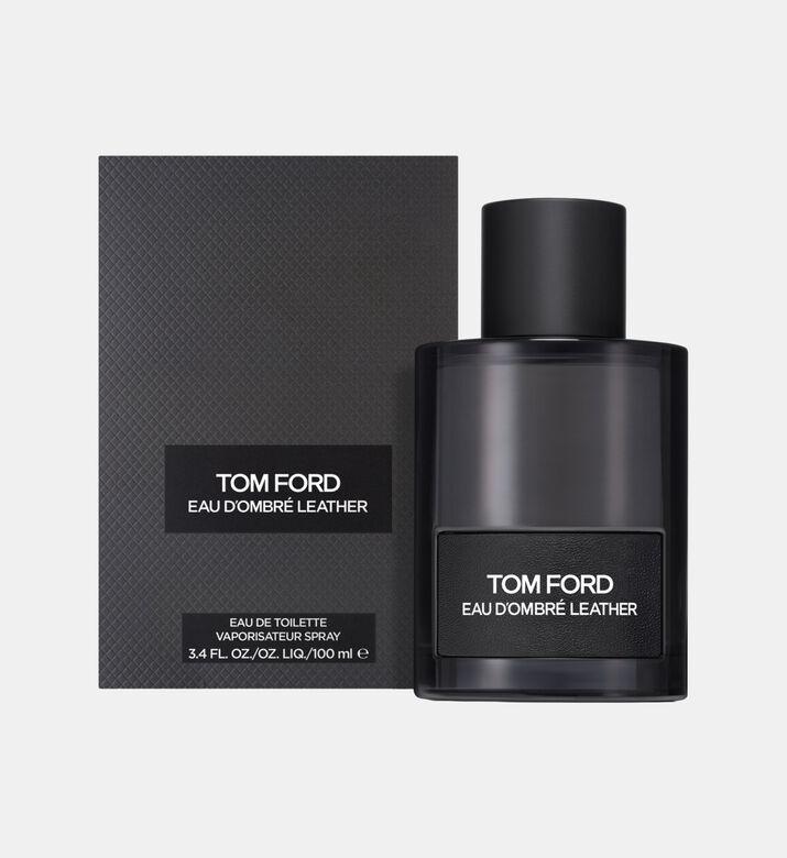 Tom Ford Eau d'Ombre Leather Eau de Toilette Spray Unisex 3.4 Oz / 100 ml