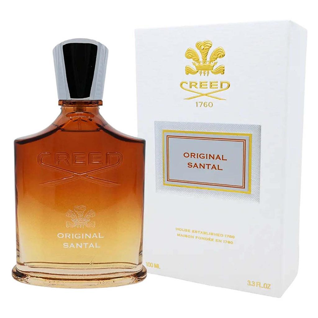 Creed Original Santal Eau de Parfum Unisex Spray 3.3 Oz / 100 ml –
