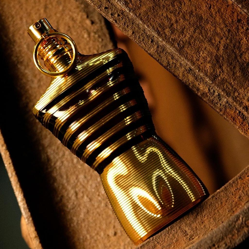 Jean Paul Gaultier Le Male Elixir Eau de Parfum Intense for Men 4.2 Oz / 125 ml