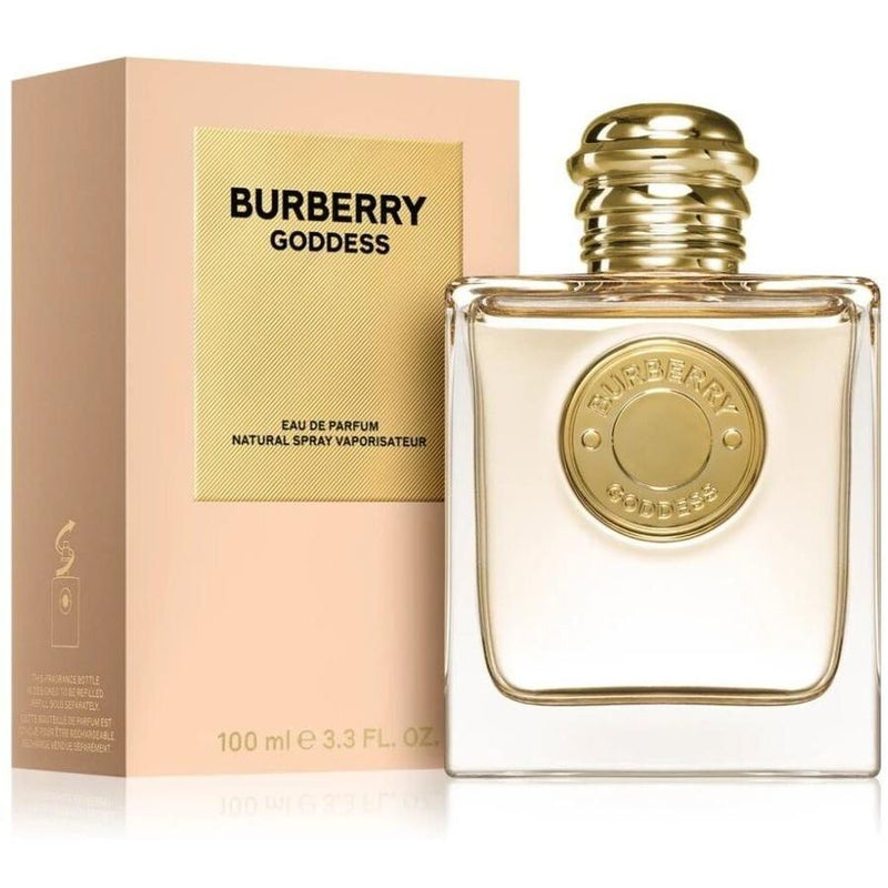 Burberry Goddess Eau de Parfum Spray for Women 100ml / 3.3oz