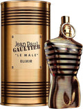 Jean Paul Gaultier Le Male Elixir Eau de Parfum Intense for Men 4.2 Oz / 125 ml
