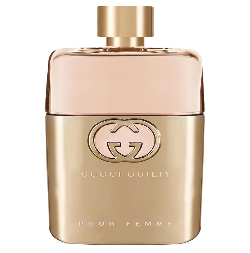 Gucci Guilty Pour Femme Eau de Parfum Spray for Women 100ml / 3.4oz