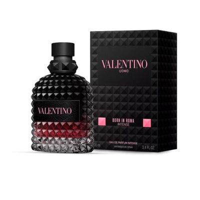 Valentino Uomo Born In Roma Intense Eau de Parfum Spray for Men 3.4 Oz / 100 ml
