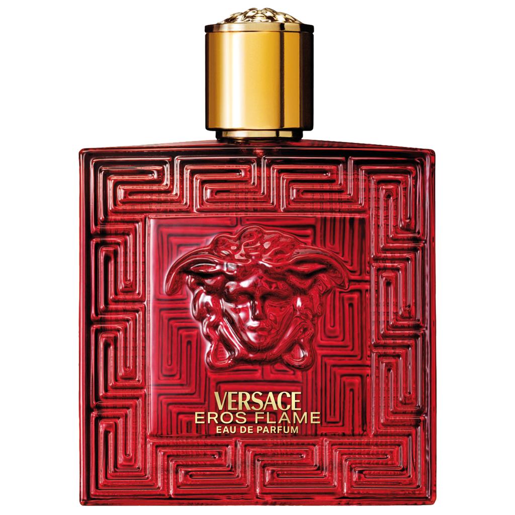 Versace Eros Flame Eau de Parfum Spray for Men 3.4 Oz / 100 ml