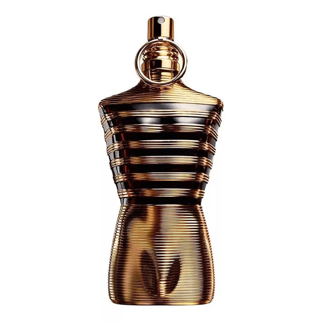 Jean Paul Gaultier Le Male Elixir Eau de Parfum Intense for Men 4.2 Oz / 125 ml