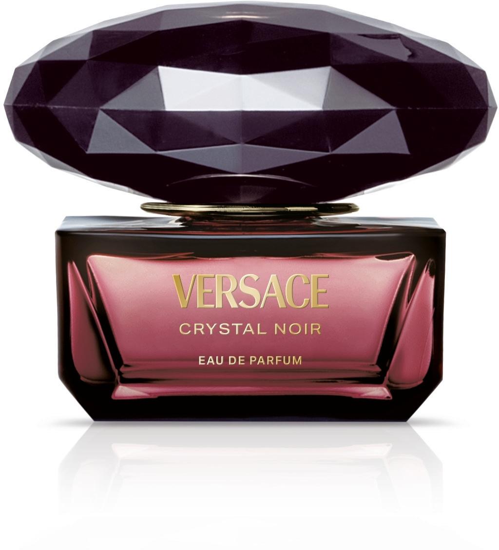 Versace Crystal Noir Eau de Parfum Spray for Women 3.4 Oz / 100 ml