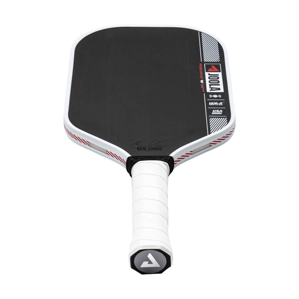 JOOLA Perseus Ben Johns Pro IV 16mm Pickleball Paddle