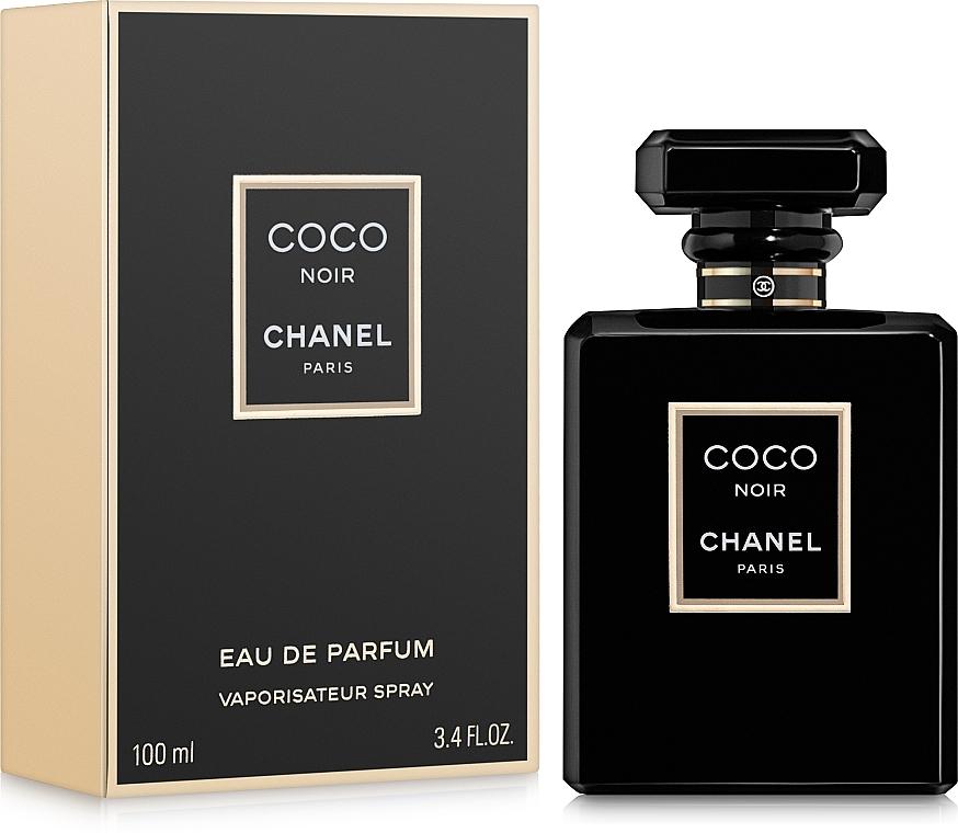 CHANEL COCO NOIR Eau de Parfum Spray for Women 3.4 oz / 100 mL