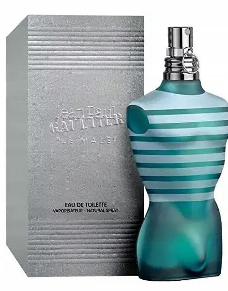 Jean Paul Gaultier Le Male Eau de Toilette Spray for Men 4.2 Oz / 125 ml