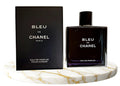 CHANEL Bleu de Chanel Eau de Parfum Spray for Men – 3.4 fl oz (100ml)