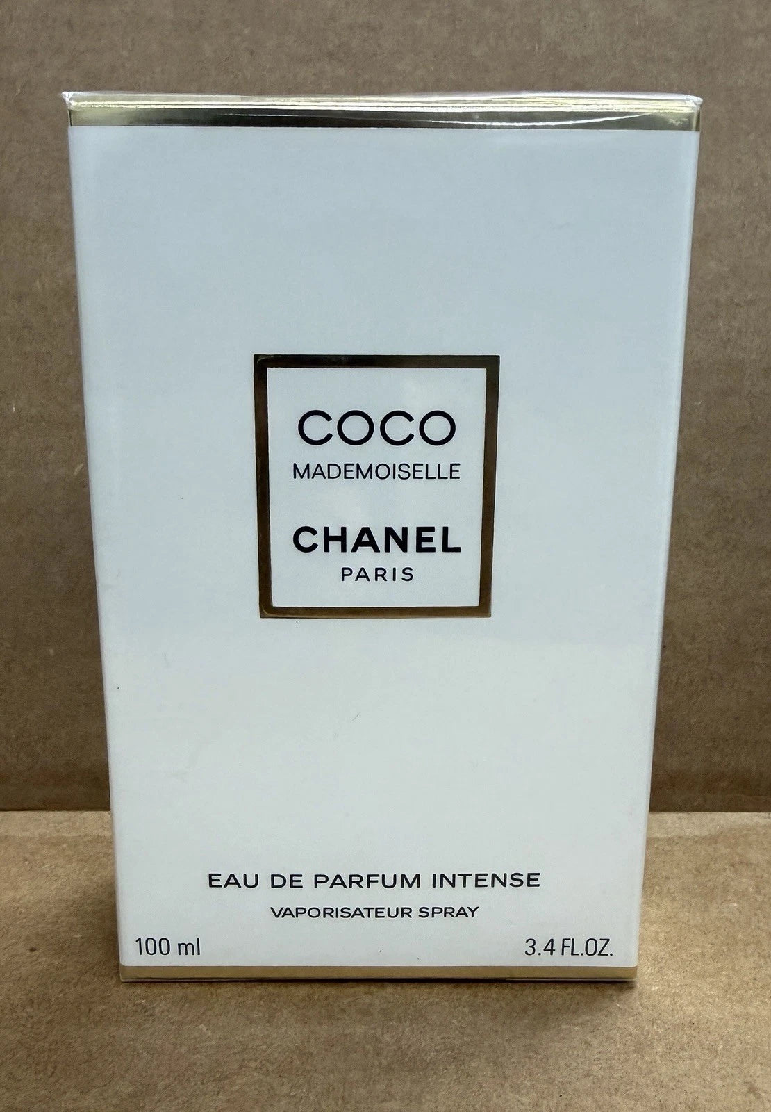 CHANEL Coco Mademoiselle Eau de Parfum Intense 3.4 fl oz / 100ml – New Sealed in Box
