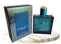 Versace Eros Eau de Parfum for Men 100ml / 3.4oz – New in Box