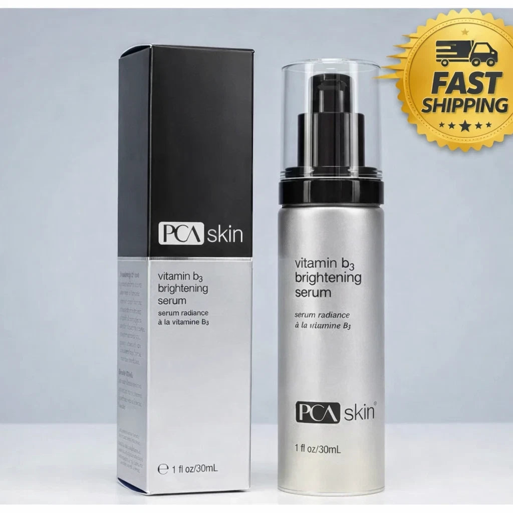 PCA Skin Vitamin B3 Brightening Serum 30ml – Skin Brightening & Radiance Serum