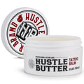 Hustle Butter Deluxe Tattoo Aftercare Cream – 5 oz / 150 ml