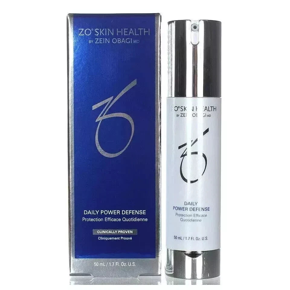 ZO Skin Health Daily Power Defense Anti-Aging Serum 1.7 fl oz (50ml)
