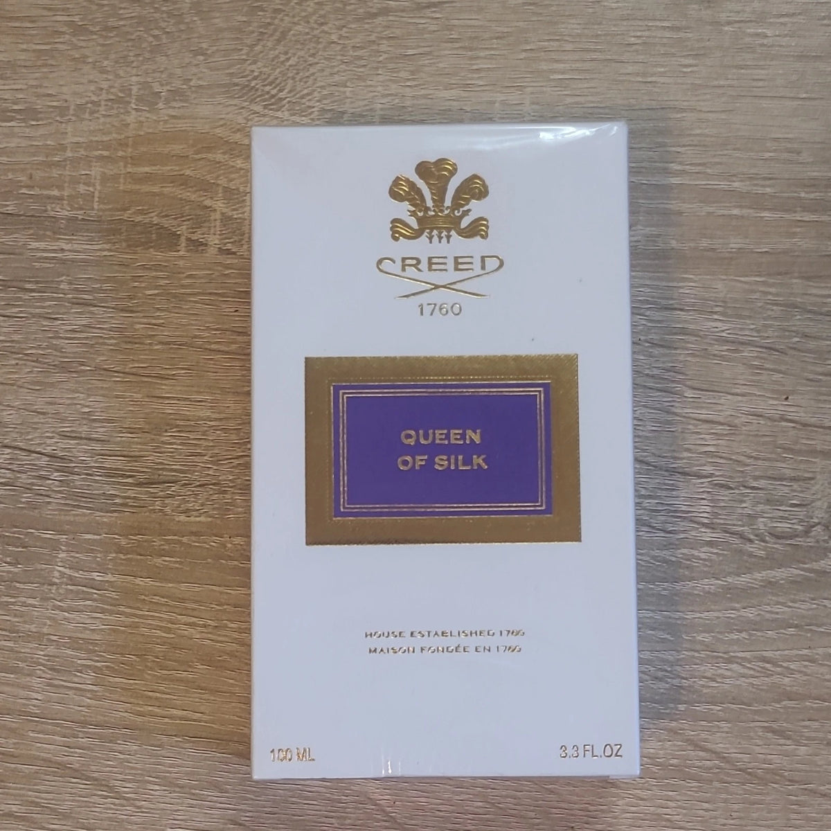 Creed Queen of Silk Eau de Parfum 100ml / 3.3 fl oz – Luxury Women's Fragrance