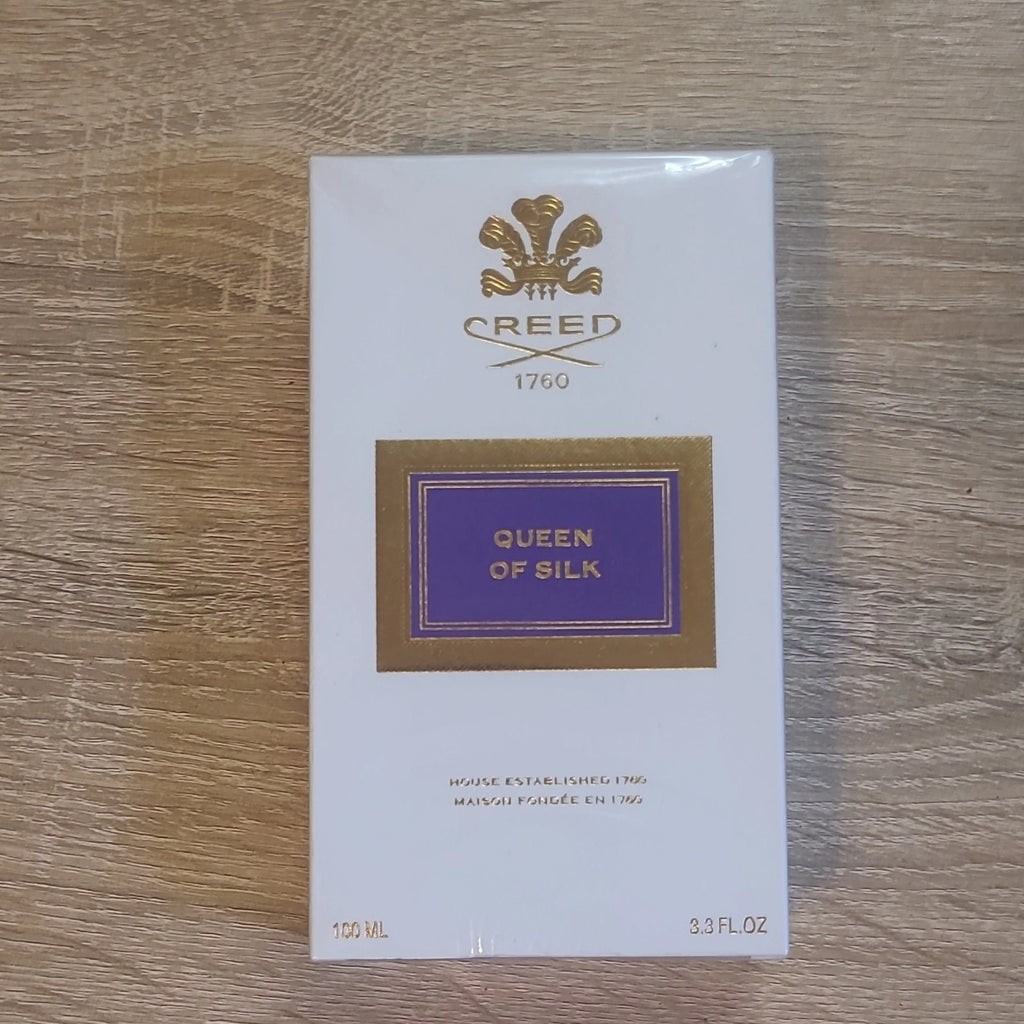 Creed Queen of Silk Eau de Parfum 100ml / 3.3 fl oz – Luxury Women's Fragrance