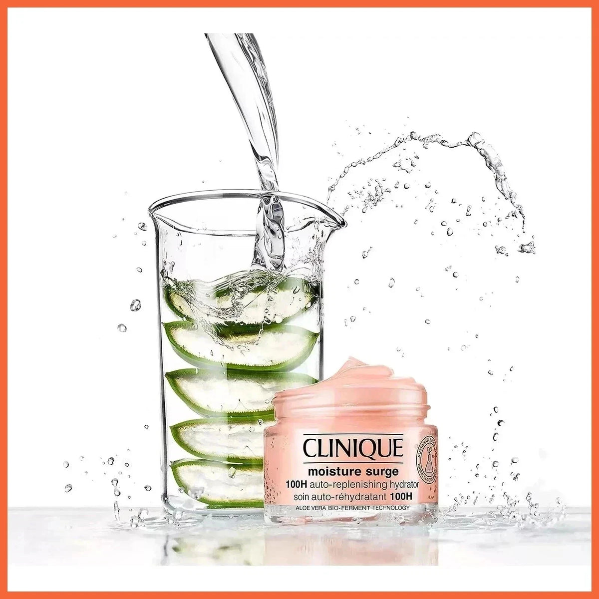 Clinique Moisture Surge 100H Auto-Replenishing Hydrator 30ml / 1 oz