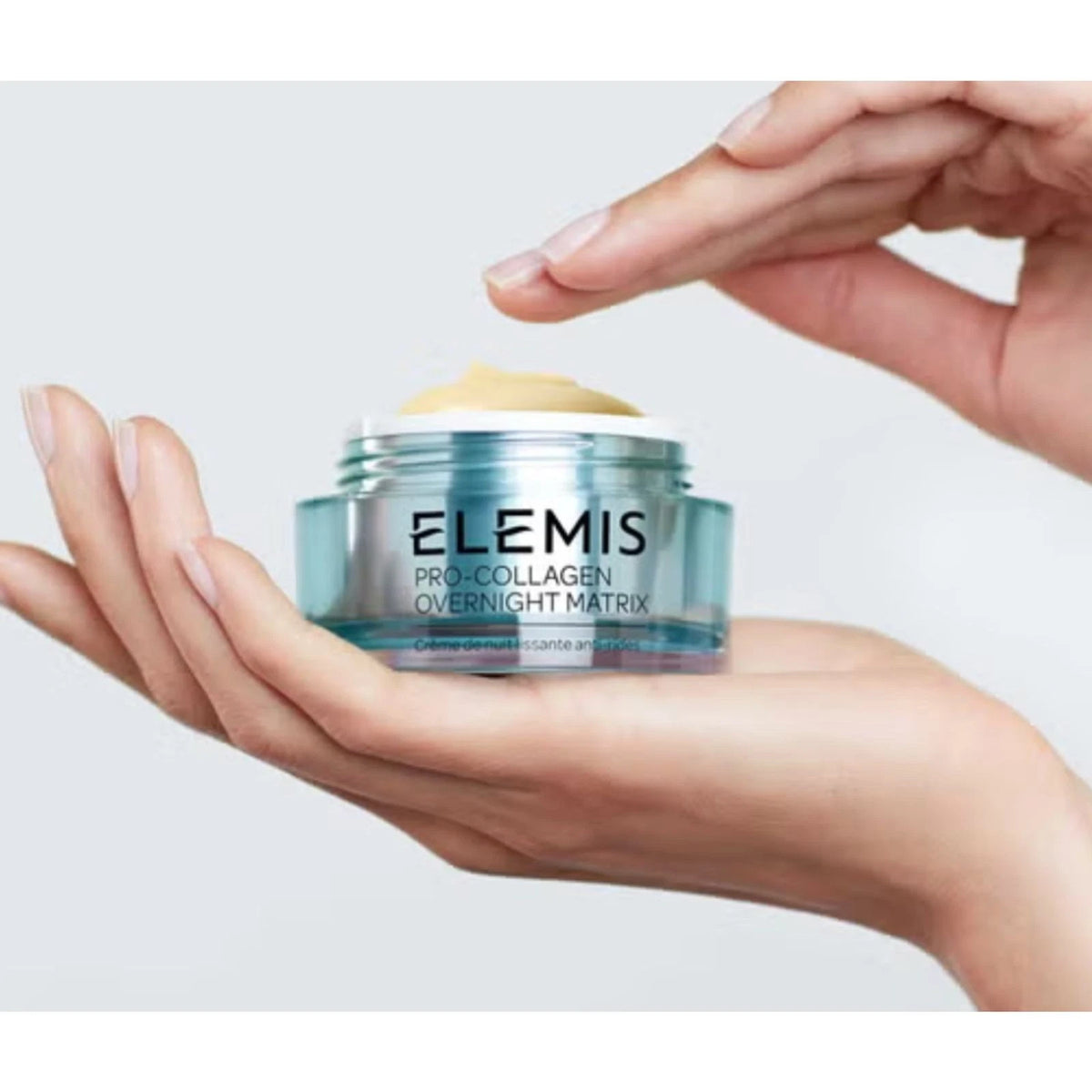 ELEMIS Pro-Collagen Overnight Matrix Gel Wrinkle-Smoothing Night Cream 50ml