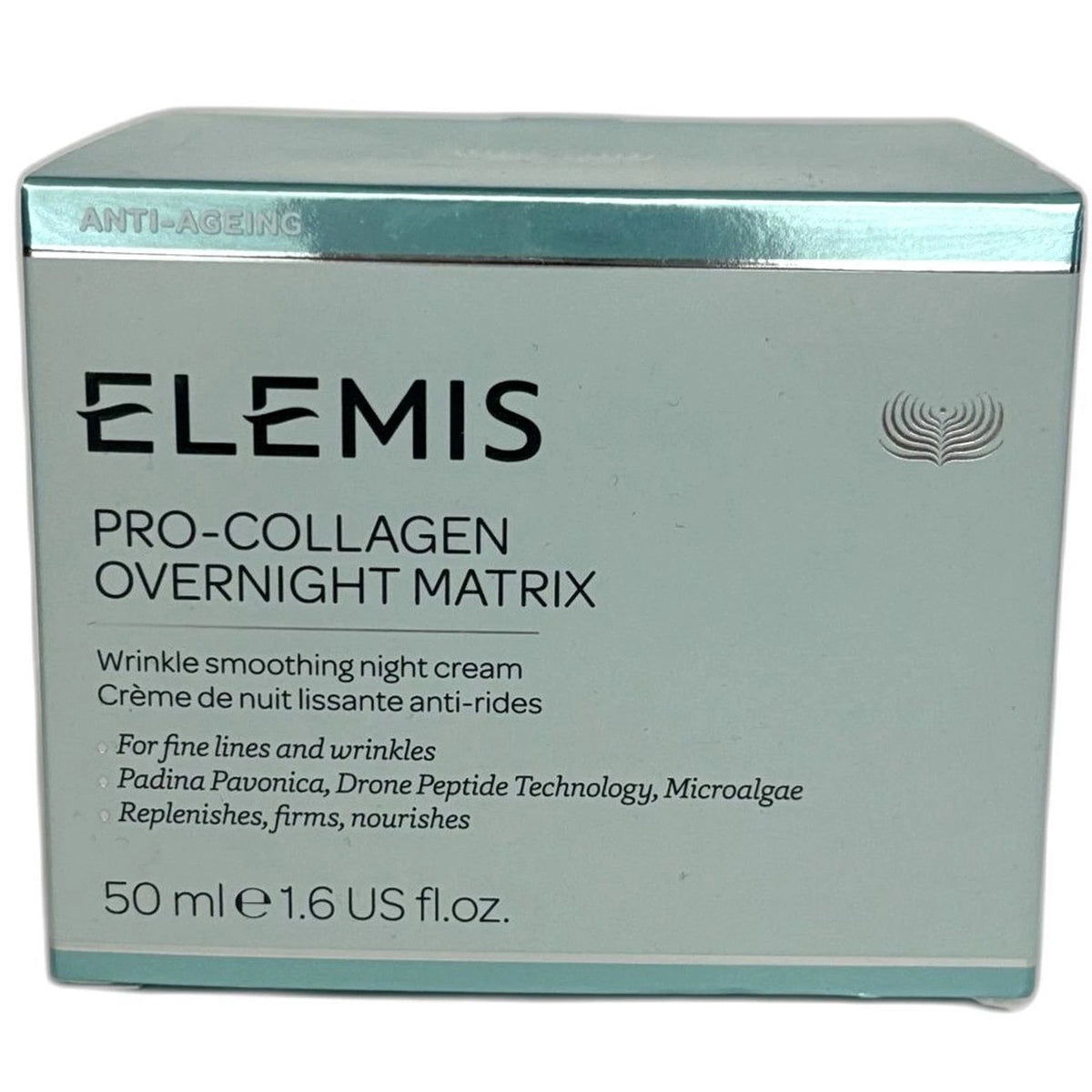 ELEMIS Pro-Collagen Overnight Matrix Gel Wrinkle-Smoothing Night Cream 50ml