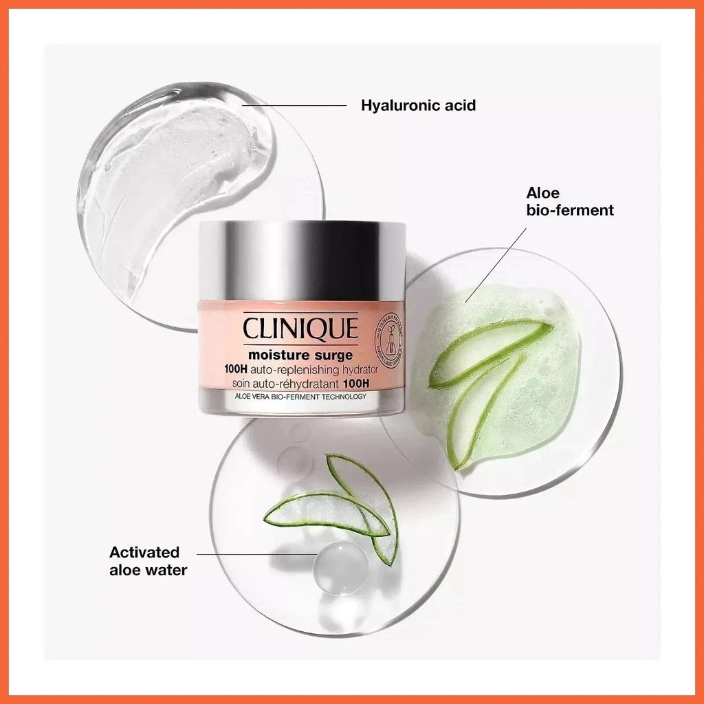 Clinique Moisture Surge 100H Auto-Replenishing Hydrator 30ml / 1 oz