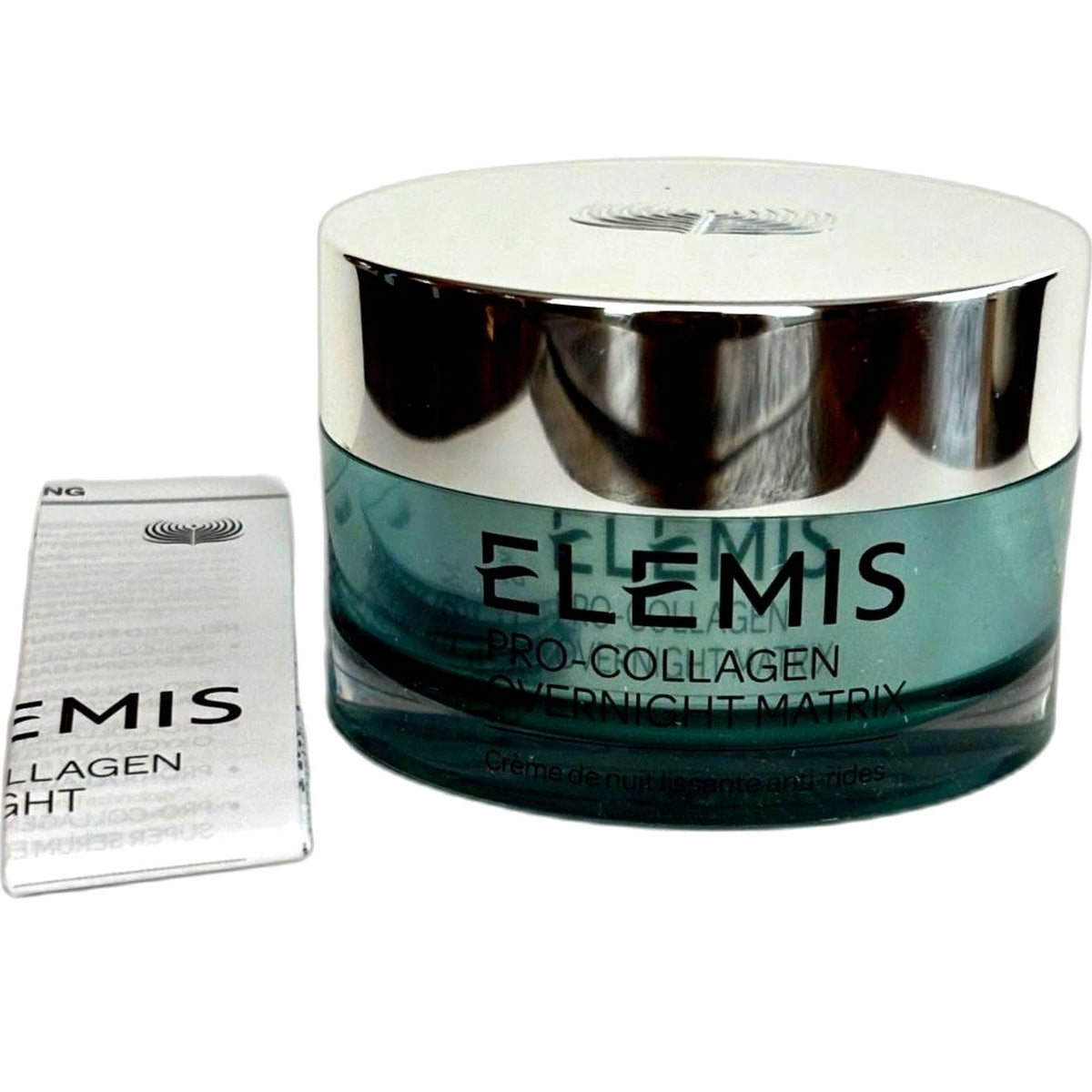 ELEMIS Pro-Collagen Overnight Matrix Gel Wrinkle-Smoothing Night Cream 50ml