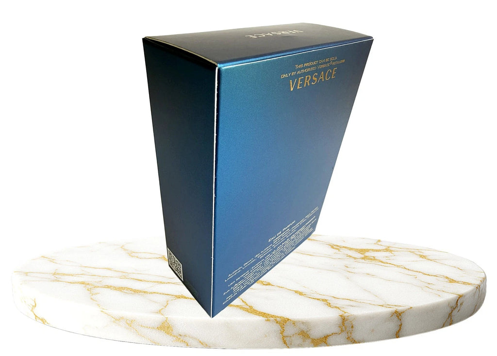 Versace Eros Eau de Parfum for Men 100ml / 3.4oz – New in Box