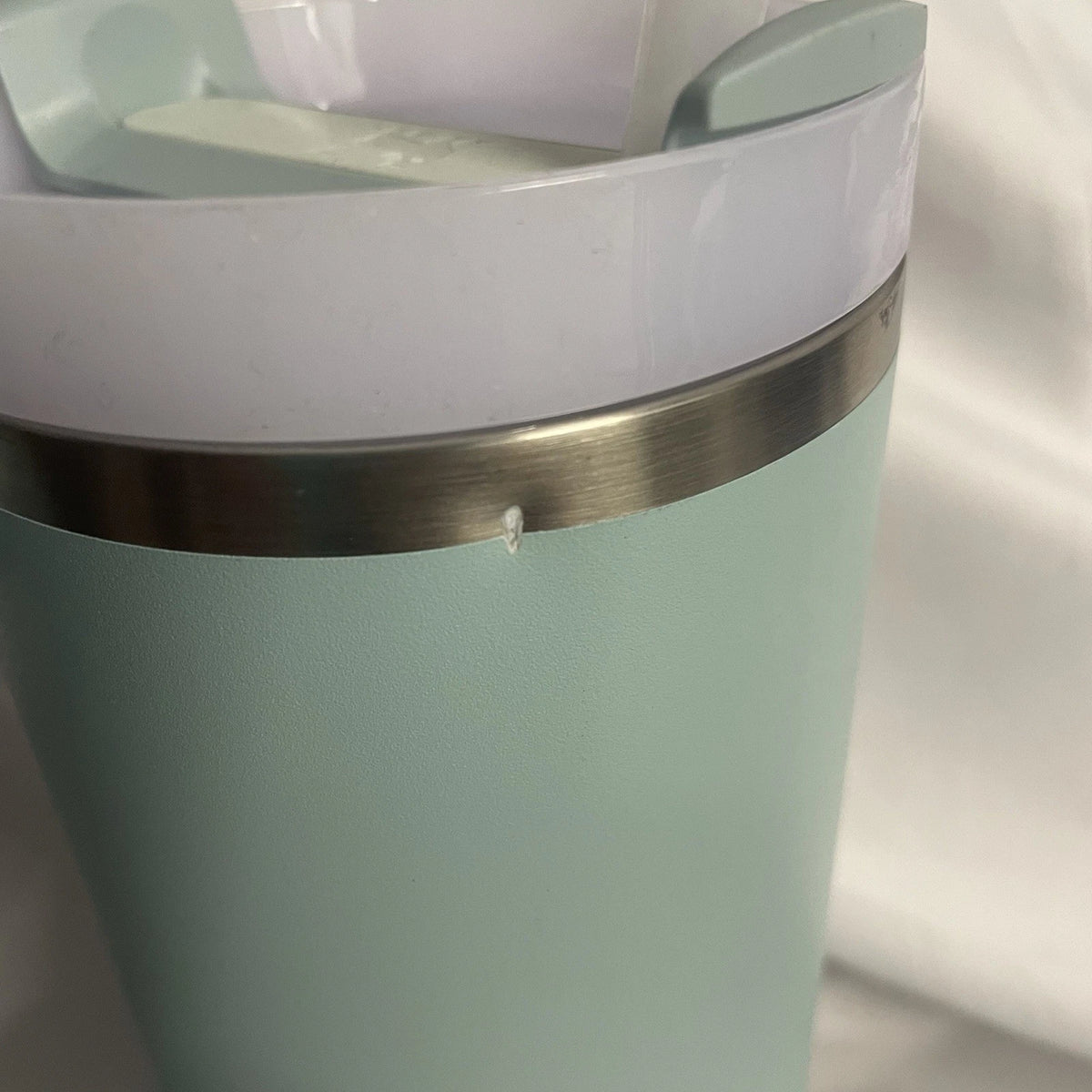 Stanley Adventure Quencher 40oz Tumbler with Handle, Lid & Straw – Seafoam