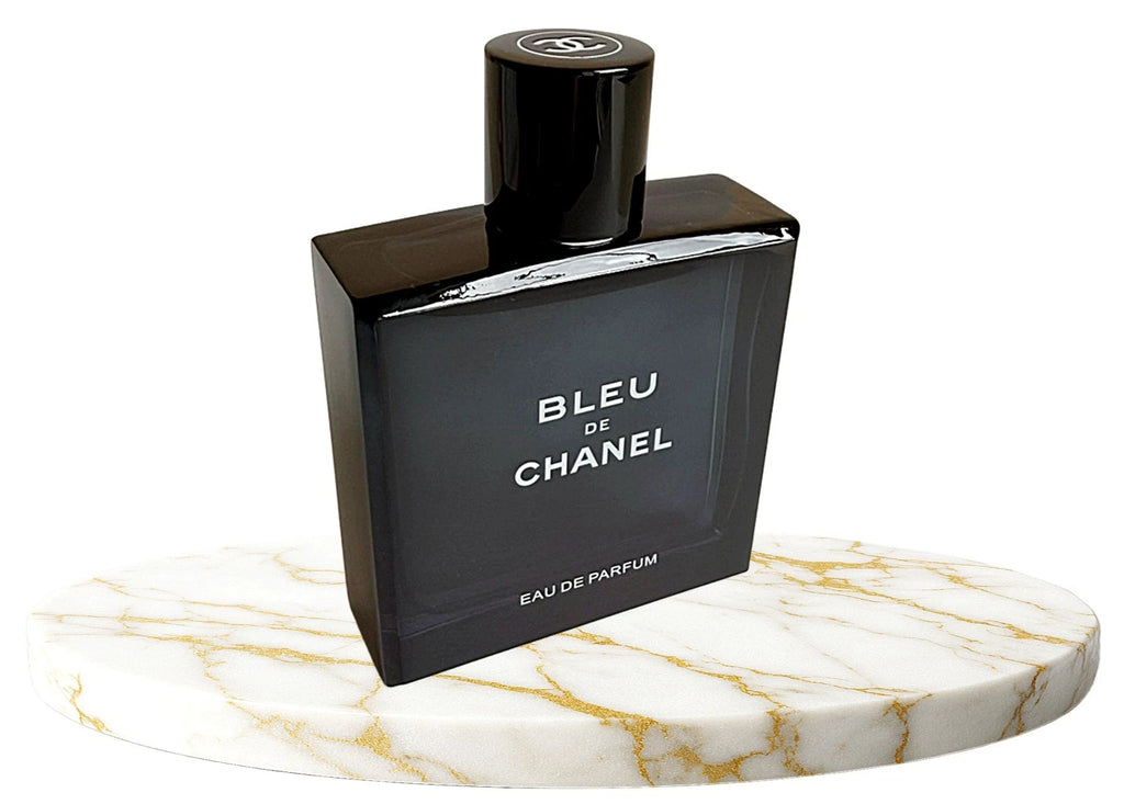 CHANEL Bleu de Chanel Eau de Parfum Spray for Men – 3.4 fl oz (100ml)