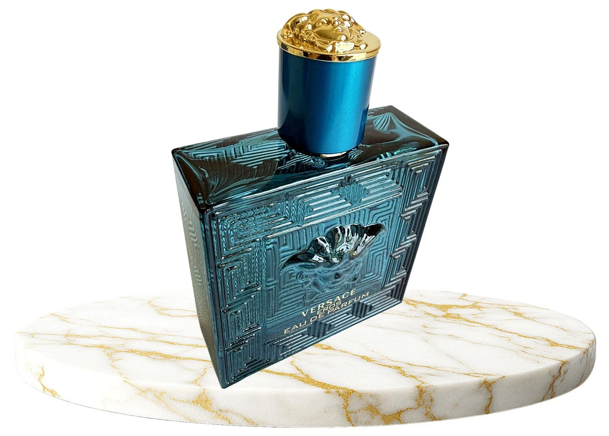 Versace Eros Eau de Parfum for Men 100ml / 3.4oz – New in Box