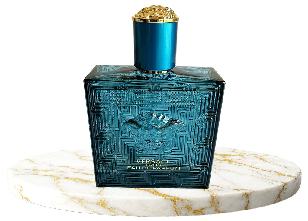 Versace Eros Eau de Parfum for Men 100ml / 3.4oz – New in Box