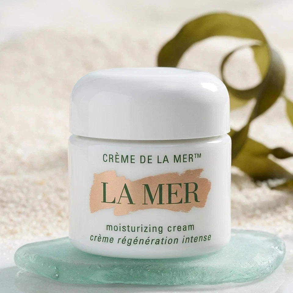 La Mer Crème de la Mer Moisturizing Cream 100ml / 3.4 oz – Luxury Face Moisturizer