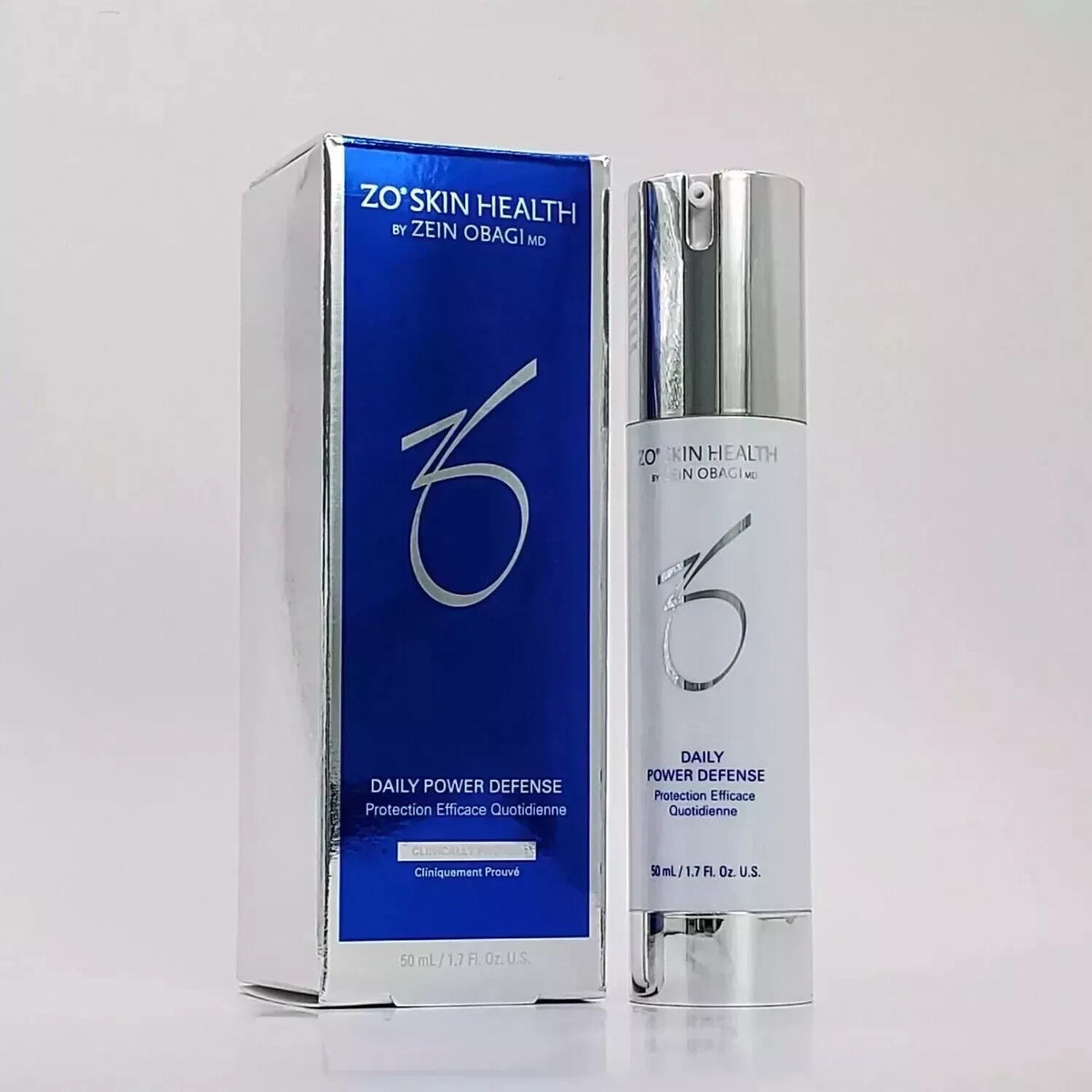 ZO Skin Health Daily Power Defense Anti-Aging Serum 1.7 fl oz (50ml)