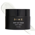 DIME Beauty Dewy Day Cream Morning Face Moisturizer with Rosehip Oil & Tremella