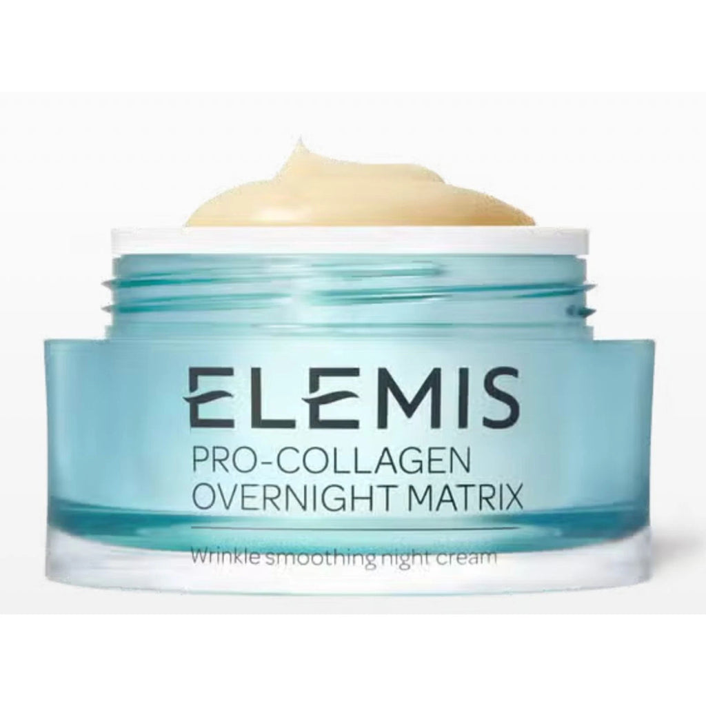 ELEMIS Pro-Collagen Overnight Matrix Gel Wrinkle-Smoothing Night Cream 50ml